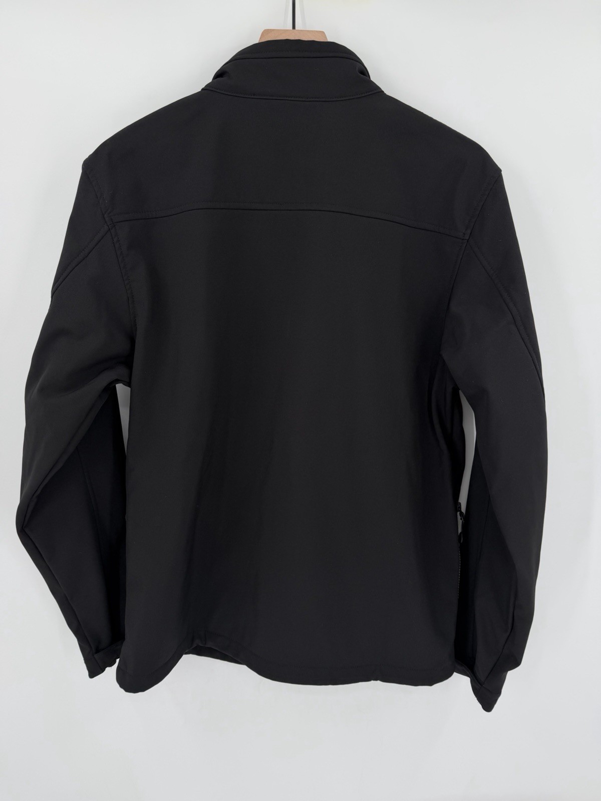 Fidelity Investments Clique SoftShell Jacket Men’… - image 2