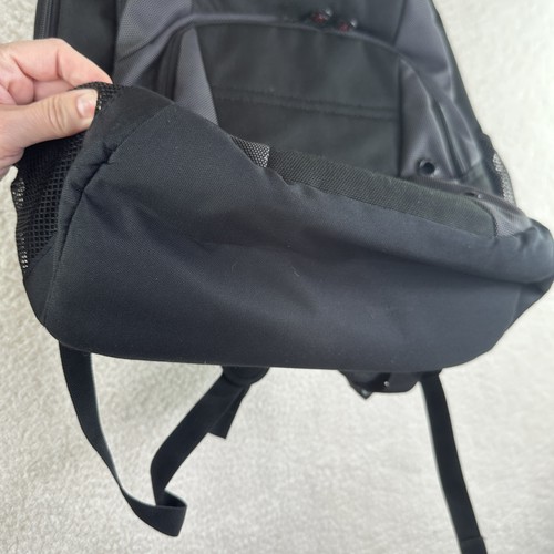 Wenger Backpack Laptop Bag Airflow Padded Straps Pockets Travel School Work - Picture 4 of 18