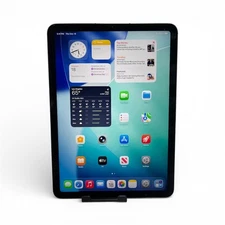 APPLE IPAD AIR (5TH GEN) A2589 - 256GB - Wi-Fi + CELL - SPACE GRAY - UNLOCKED