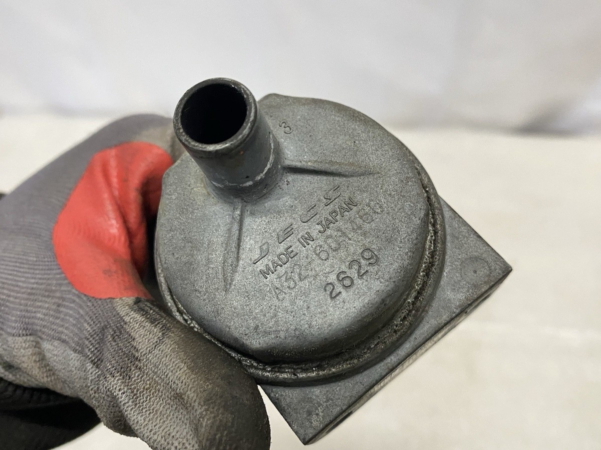 TESTED 1979-1983 Datsun 280ZX OEM Idle Auxiliary Air Control Valve