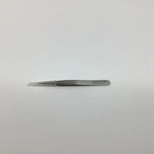 DUMONT watchmakers tweezers - no. 0c 90, 90mm Short Carbon H For Hairspring Work