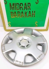 1 2003-2005 Toyota Echo 14 Hubcap Wheel Cover Oem Used Silver 61131