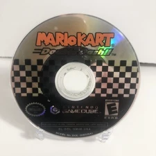 Mario Kart Double Dash (Nintendo Gamecube) DISC ONLY - Loose - Tested