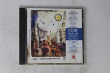 Music From Six Continents 2000 Series CD Vienna Modern Masters