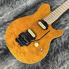Sterling Music Man AX40 Trans Gold Chitarra elettrica