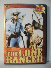 The Lone Ranger, Vol. 2: Rustler's Hideout/War Horse/Pete and Pedro/The Rene...