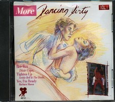 CD Archie Bell, Moments, Brook Benton, Dixie Cups, Etc. - More Dancing Dirty Vol