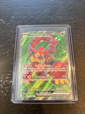 Volcanion EX - 171/159 - Ultra Rare - Journey Together - NM/M - Pokemon Card