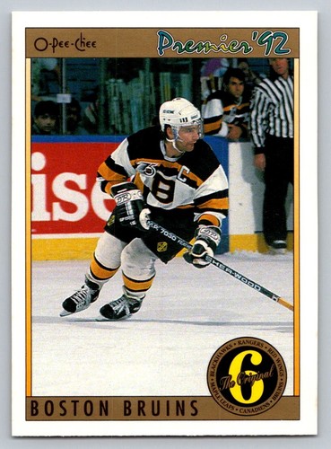 1991 Ray Bourque #192
