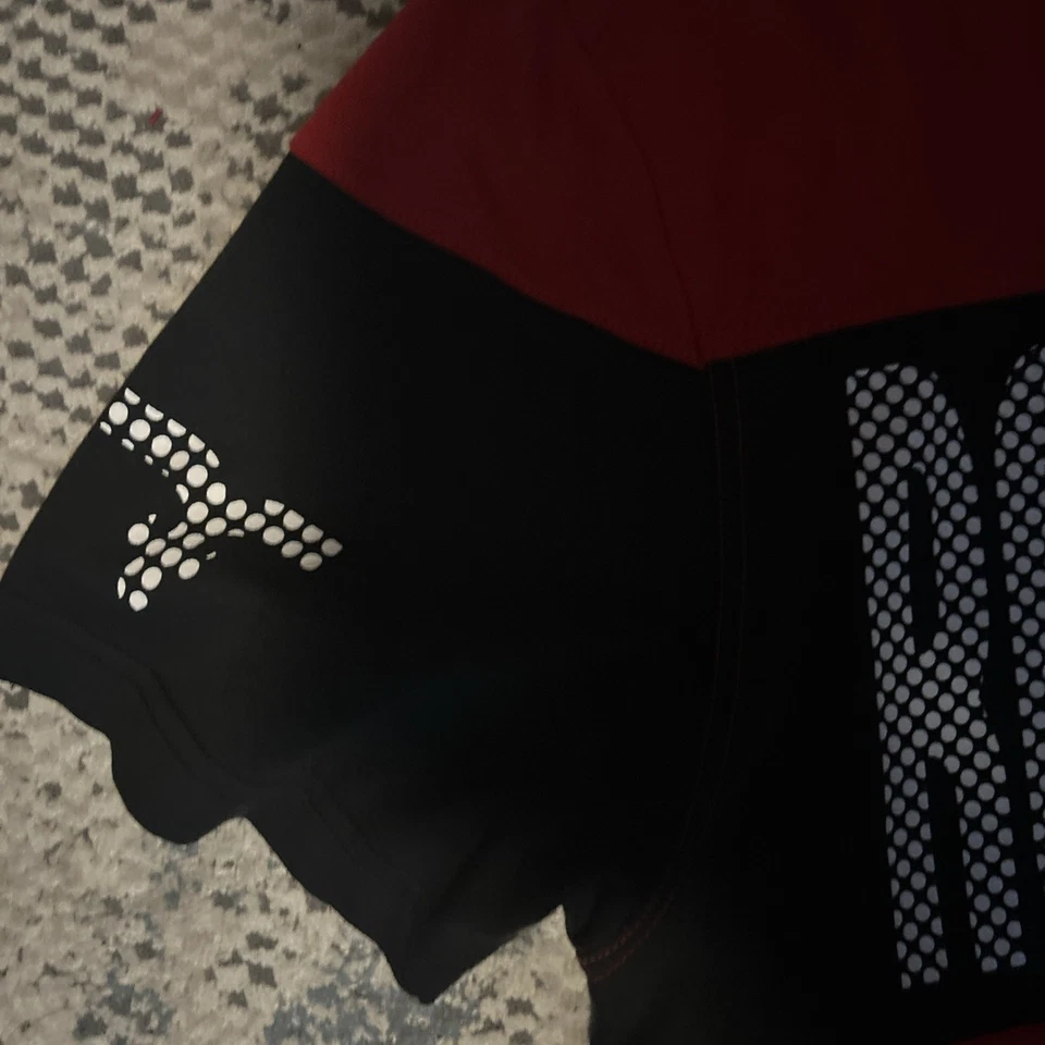 Мужская футболка с коротким рукавом Rock Revival с черными полосками и логотипом с двойной стороной - Изображение 3 из 4