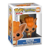 Pokemon Super Sized Jumbo Funko Pop! Games Vinyl Figur Vulpix 25 Cm
