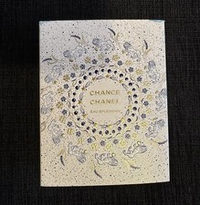 Chanel Chance Eau Splendide Eau de Parfum 3.4 Oz 100 ml Holiday Limited edition