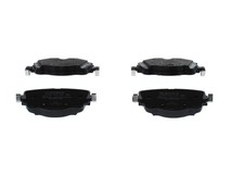 BREMSBELAGSATZ FÜR AUDI A8 D5 (4N2, 4N8, 4NC, 4NL) - BOSCH 0 986 424 948