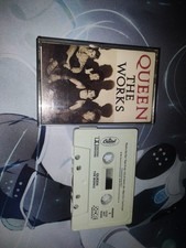 QUEEN - The Works - Cassette Tape Album