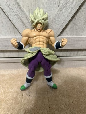 Dragon Ball Broly Super Saiyan Full Power Statue