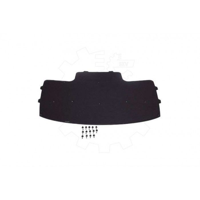 Isolant de capot moteur pour BMW Série 5 E39 d'origine