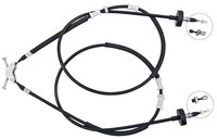 F.Becker_Line Handbremsseil Bremsseil Hinten (11710567) FüR Opel Astra G Mk IV