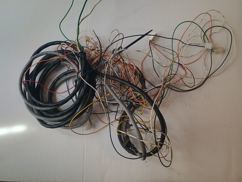 • WHELEN POWER CABLE Harness 9M ULTRA FREEDOM PATRIOT LFL LIBERTY LIGHTBAR • - Picture 3 of 3