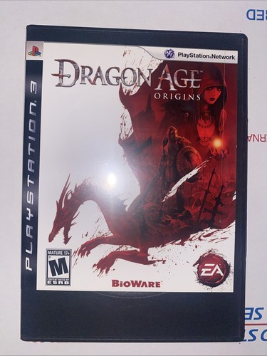 Dragon Age: Origins (Sony PlayStation 3, 2009) probado ¡Envíos completos el mismo día! - Imagen 1 de 3