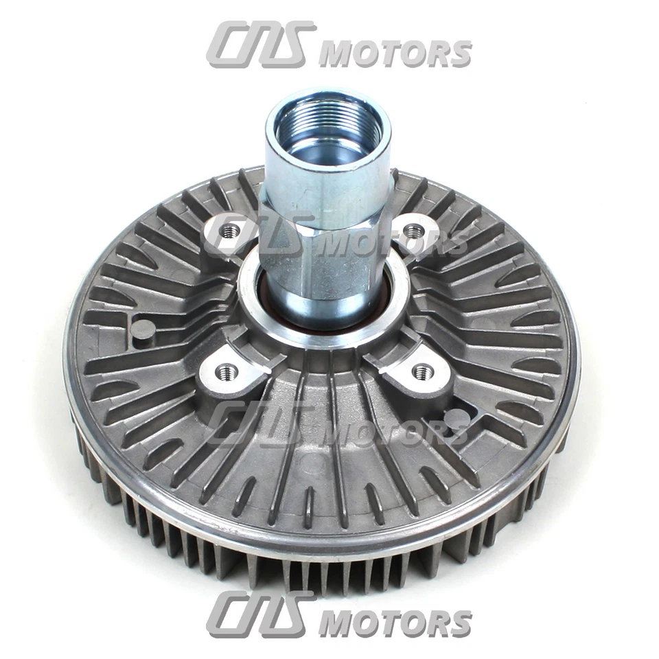 Engine Cooling Fan Clutch 94-08 Ford Ranger Mazda B3000 3.0L OHV V6 - Image 4 of 4