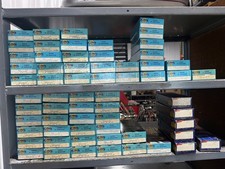 NEW Athearn HO Scale Box Car Kit Hopper Dome Flat 40' 34' 5400 1200 5440