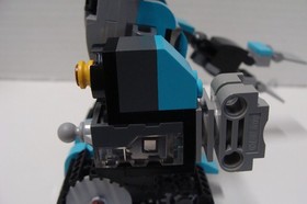 LEGO CREATOR: Robo Explorer (31062) complete, no instructions, no box