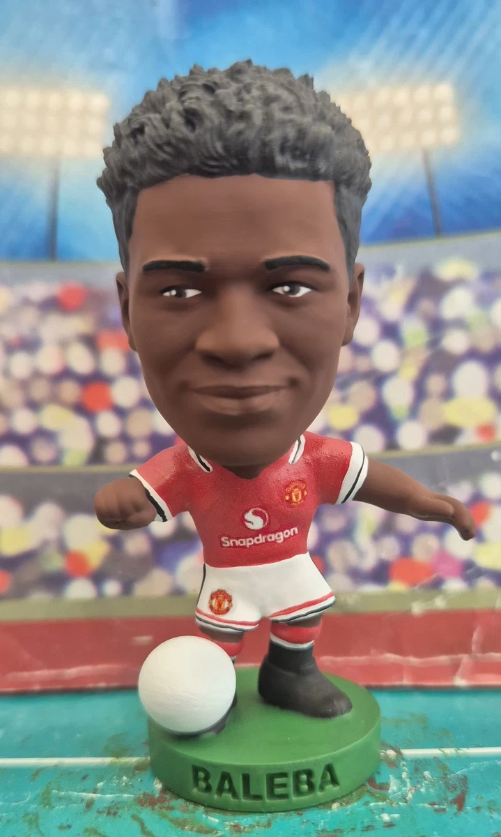 Manchester United Corinthian Prostars Football Figures for sale