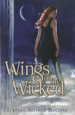 Wings of the Wicked Hardcover Courtney Allison Moulton