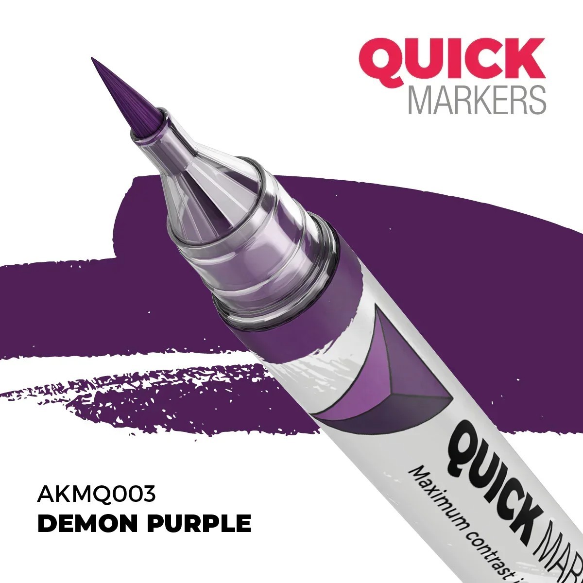 AKMQ003 Demon Purple