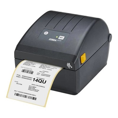 Zebra ZD220d Etikettendrucker Thermodirekt 203 dpi USB 2.0