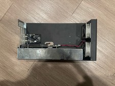 Sonnet Echo III Desktop 3-Slot Thunderbolt 3 to PCIe Card Expansion System...