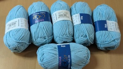 Sirdar Rio DK Color 059 Turquoise 6 Skeins
