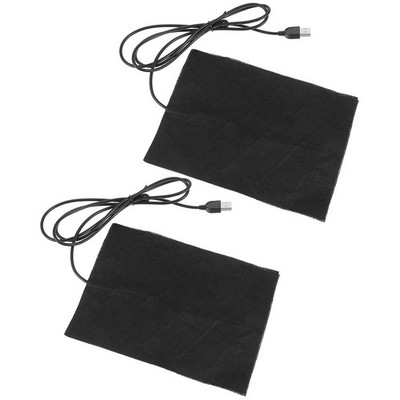  2 Pcs Heizmatte Aus Baumwolle Epoxidhärtungswerkzeug Wärme Pads Harzmatte