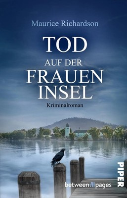 Tod auf der Fraueninsel | Maurice Richardson | Taschenbuch | 320 S. | Deutsch