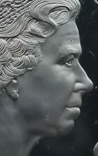 Royal Mint 2009 Proof Kew Gardens 50 pence Coin.