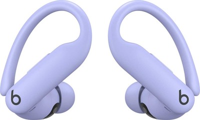 Beats by Dr. Dre Powerbeats Pro 2 Hyper Purple In Ear Headphones MX753LL/A