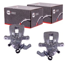 2x A.B.S. BREMSSATTEL HINTEN LINKS + RECHTS passend für OPEL ASTRA COMBO MERIVA