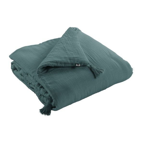 Édredon en Gaze de Coton Gaïa Canard 150x150 Thermorégulateur