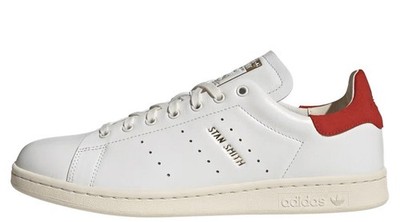 Adidas Stan Smith Lux Cloud White Red Damen Sneaker Schuhe GR. 38 2/3 IF8846