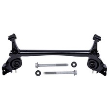 Hinterachse für Opel Corsa D Achsträger hinten mit Schrauben Set NEU