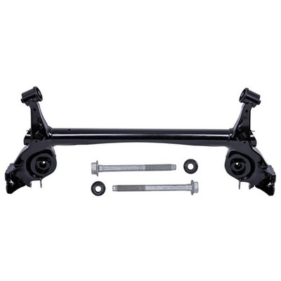 Hinterachse für Opel Corsa D Achsträger hinten mit Schrauben Set NEU