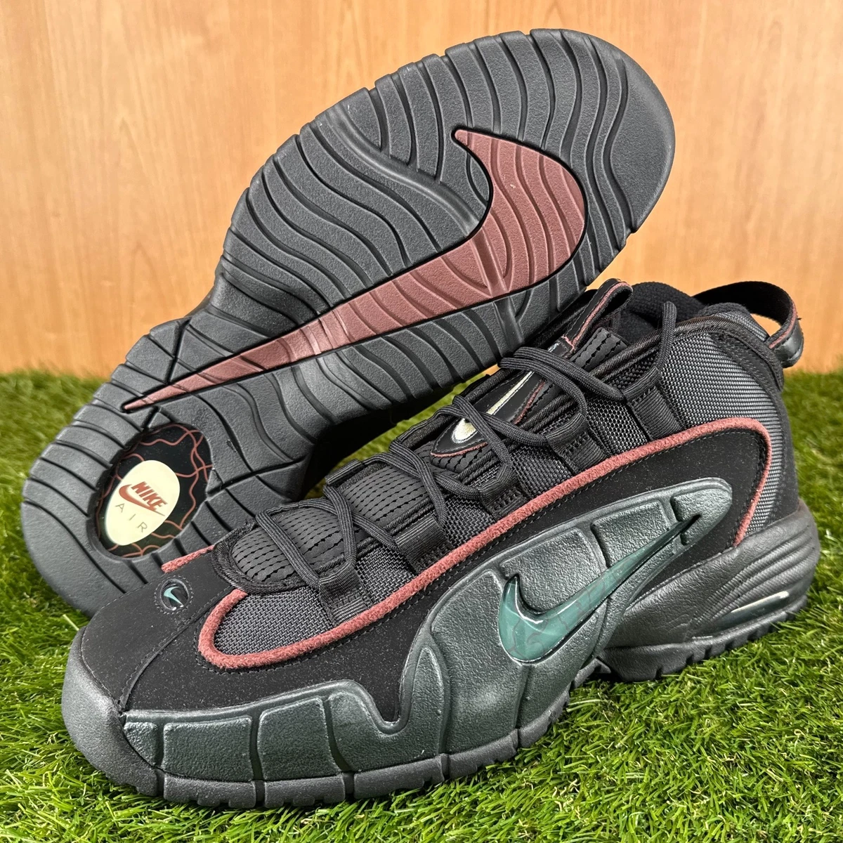 Nike Air Max Penny 1 Faded Spruce 2023 for Sale | Authenticity