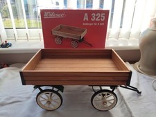  Wilesco A325 Platform Trailer for Steam Lorry D320