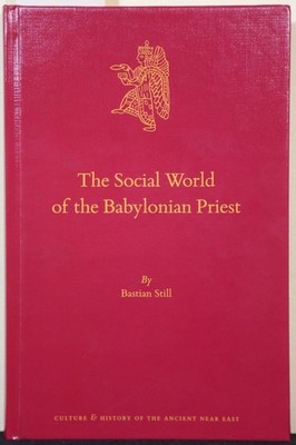 Still, The Social World of the Babylonian Priest, 2019