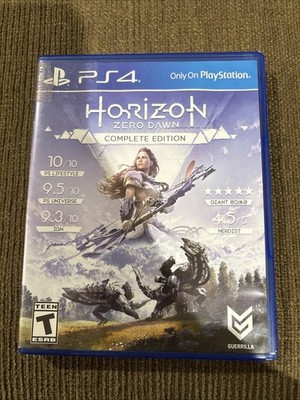 Horizon Zero Dawn - Complete Edition - Sony PlayStation 4