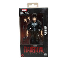 Hasbro Marvel Legends Marvel Television Daredevil Born Again PUNISHER 6  Figure