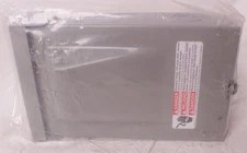 NEW Siemens WNC2060 60-Amp Non-Fusible Outdoor Pull Out AC Disconnect