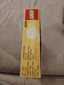 ⭐ LEGO SET 6054 - ONLY BOX - FORESTMEN'S HIDEOUT VINTAGE CASTLE 