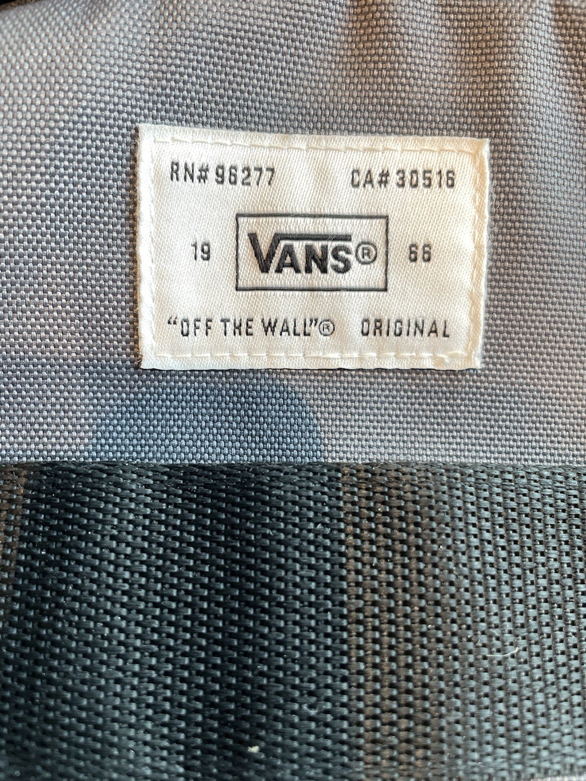 Vans Backpack - image 5