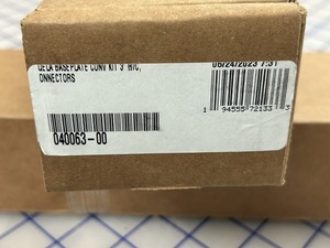 BRAND NEW Von Duprin 040063-00 Conversion Kit - Silver